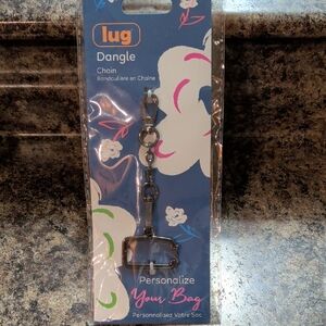 Lug Dangle Keychain